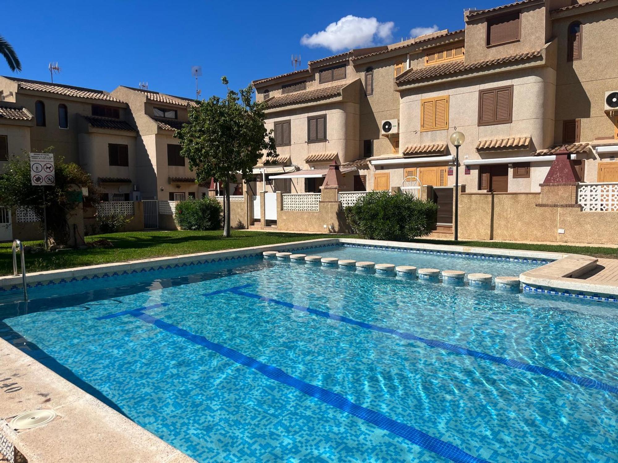Willa Despertar En Torrevieja Zewnętrze zdjęcie